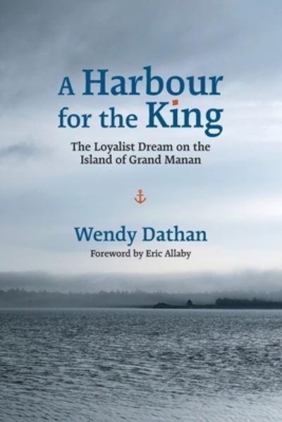 Cover for Wendy Dathan · Harbour for the King (Book) (2022)