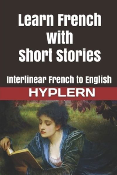 Cover for Bermuda Word Hyplern · Learn French with Short Stories (Book) (2022)