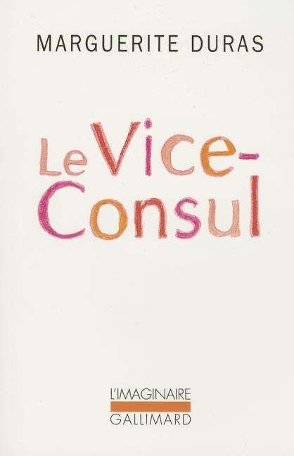 Cover for Marguerite Duras · Le Vice-consul (Hardcover Book) (1965)