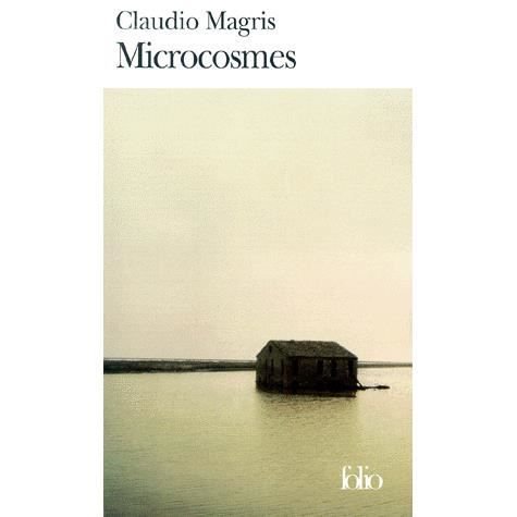 Cover for Claudio Magris · Microcosmes (Folio) (French Edition) (Pocketbok) [French edition] (2000)
