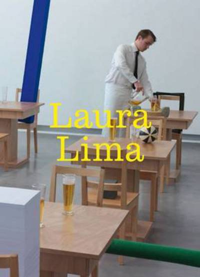 Cover for De Araujo Ines · Laura Lima (Hardcover Book) (2014)