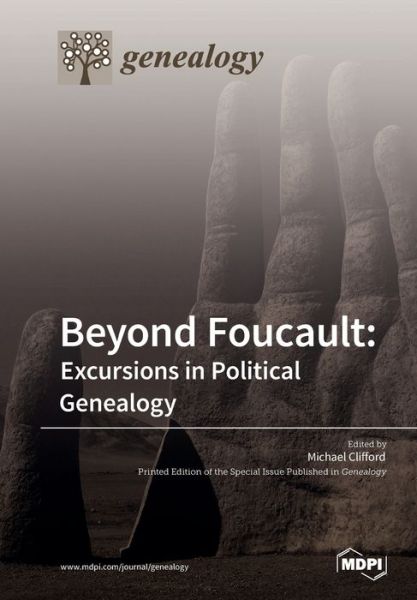Cover for Michael Clifford · Beyond Foucault: Excursions in Political Genealogy (Pocketbok) (2018)