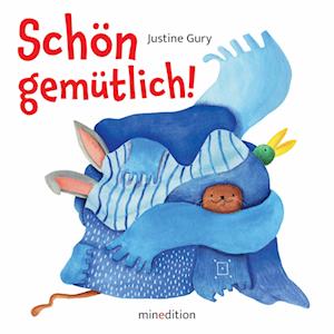 Cover for Justine Gury · Schön gemütlich! (Book) (2024)