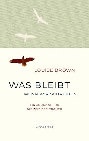 Cover for Louise Brown · Was Bleibt, Wenn Wir Schreiben (Book)