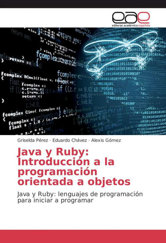 Cover for Pérez · Java y Ruby: Introducción a la pr (Bok)