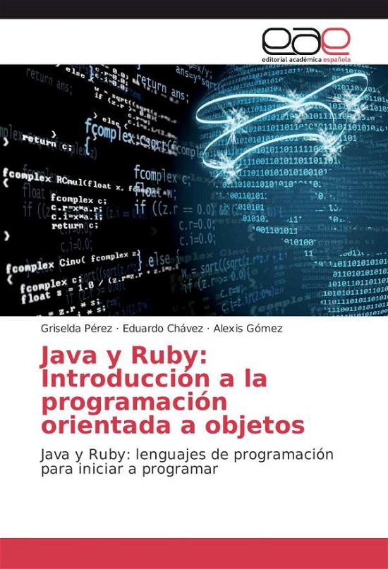 Cover for Pérez · Java y Ruby: Introducción a la pr (Bog)