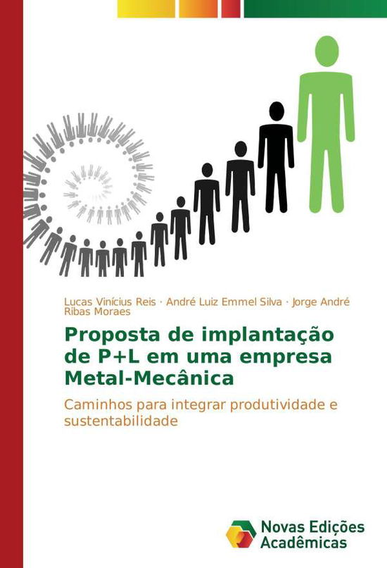 Cover for Reis · Proposta de implantação de P+L em (Book)