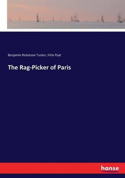 Cover for Tucker · The Rag-Picker of Paris (Book) (2018)