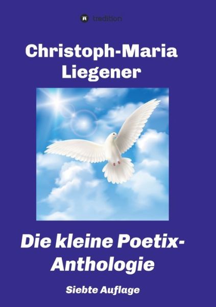 Cover for Liegener · Die kleine Poetix-Anthologie (Book) (2020)