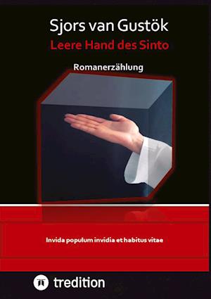 Cover for Sjors van Gustök · Leere Hand des Sinto (Paperback Book) (2022)