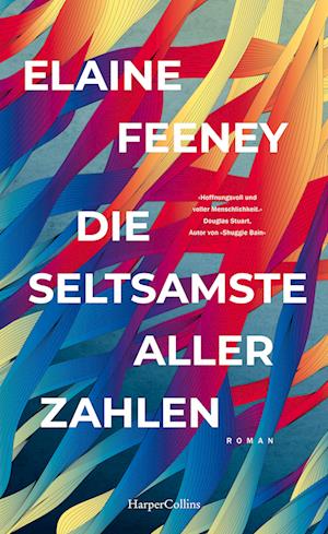 Cover for Elaine Feeney · Die seltsamste aller Zahlen (Bok) (2024)