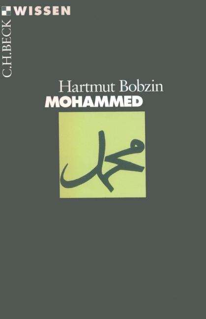 Cover for Hartmut Bobzin · Bobzin.Mohammed (Book)