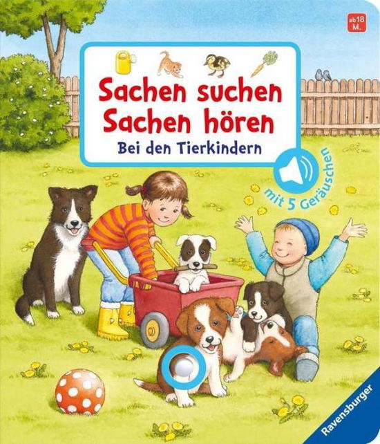 Cover for Nahrgang · Sachen suchen, Sachen hören: B (Book)