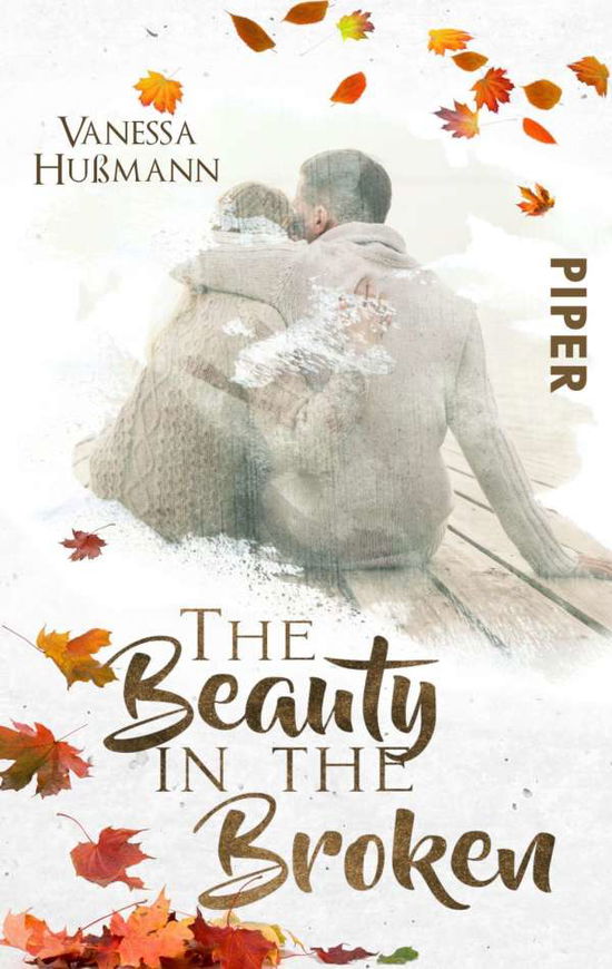 Cover for Hußmann · HuÃŸmann:the Beauty In The Broken (Book)