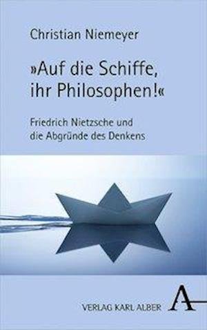 Cover for Niemeyer · &quot;Auf die Schiffe, ihr Philosop (Bog) (2019)