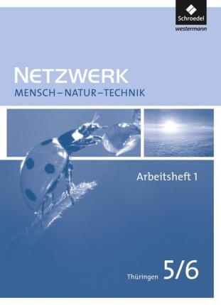 Cover for Hans-peter Konopka · Netzwerk Mensch Natur.TH. 5/6.Arb.1 (Book)