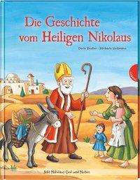 Cover for Beutler · Die Geschichte vom Heiligen Nik (Book)