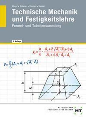 Ebook Inside: Buch Und Ebook Technische Mechanik Und Festigkeitslehre - Andreas Gasser - Books - Handwerk + Technik GmbH - 9783582101440 - March 17, 2021