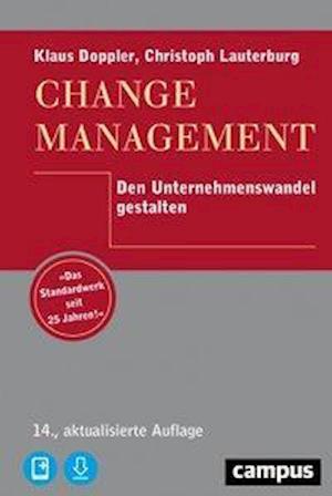 Cover for Doppler · Doppler:change Management (Book)