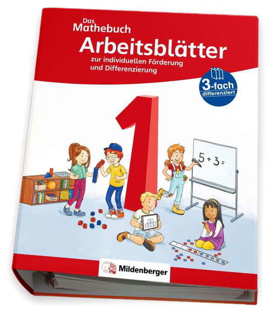 Cover for Höfling · Das Mathebuch 1 - Arbeitsblätte (N/A)
