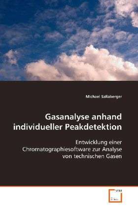 Cover for Sallaberger · Gasanalyse anhand individue (Book)