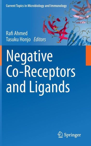 Cover for Rafi Ahmed · Negative Co-Receptors and Ligands - Current Topics in Microbiology and Immunology (Hardcover Book) [2011 edition] (2011)
