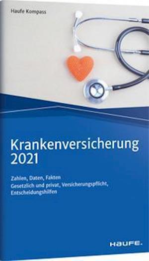 Cover for Wichert · Krankenversicherung 2021 (Book)