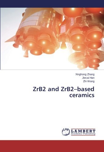 Cover for Zhi Wang · Zrb2 and Zrb2-based Ceramics (Taschenbuch) (2014)