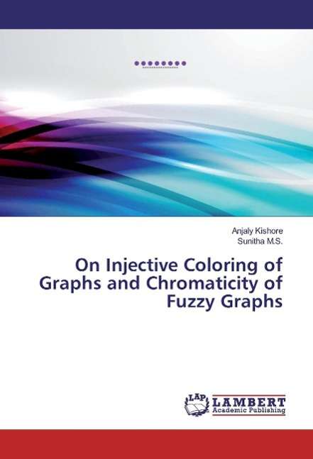 Cover for Kishore · On Injective Coloring of Graphs (Book)