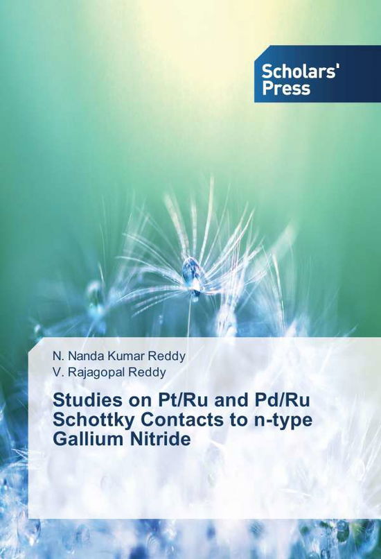 Cover for Reddy · Studies on Pt/Ru and Pd/Ru Schott (Book)