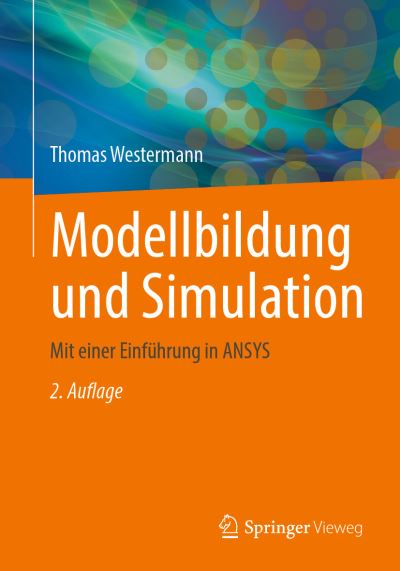 Cover for Westermann · Modellbildung und Simulation (Book) (2021)