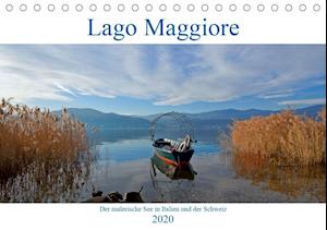 Cover for Kruse · Lago Maggiore (Tischkalender 2020 (Book)