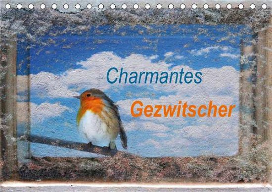 Cover for Jäger · Charmantes Gezwitscher (Tischkale (Book)