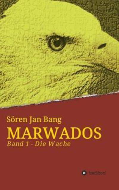 Cover for Bang · Marwados (Buch) (2016)