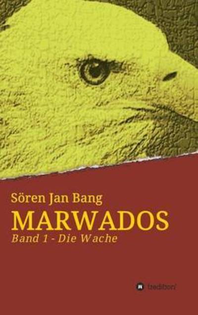 Cover for Bang · Marwados (Book) (2016)