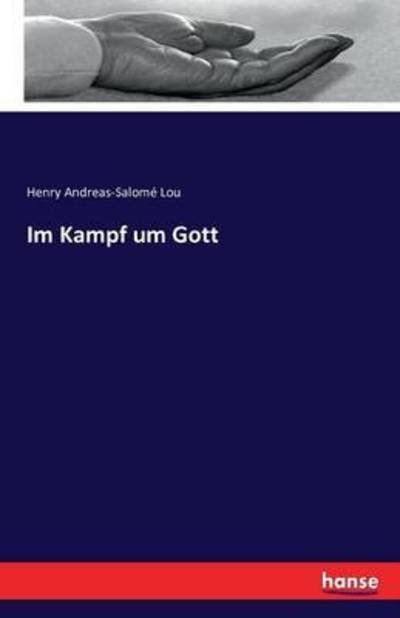 Cover for Lou · Im Kampf um Gott (Book) (2016)