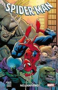 Cover for Spencer · Spider-Man - Neuanfang.1 (Bok)