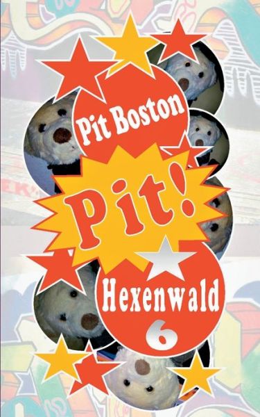 Cover for Boston · Pit! Hexenwald (Bok) (2017)