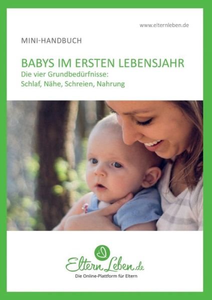 Cover for Leben · Dein Baby im ersten Lebensjahr (Book) (2019)