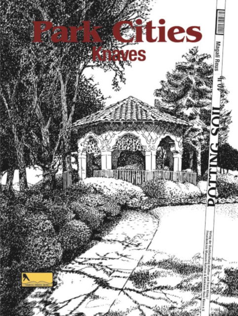 Cover for Magali Reus: Park Cities. Knaves (Paperback Book) (2022)