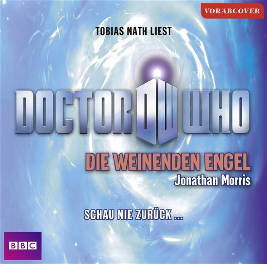 Cover for Morris · Doctor Who - Die weinenden Engel (Book) (2018)