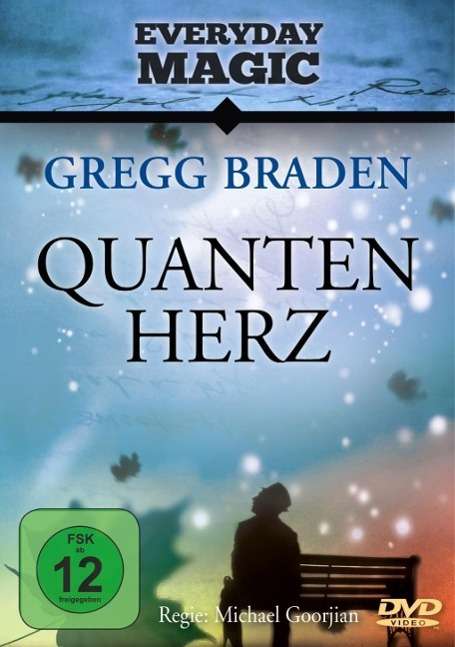 Quanten-Herz [DVD] - Gregg Braden - Filme -  - 9783793422440 - 14. September 2012