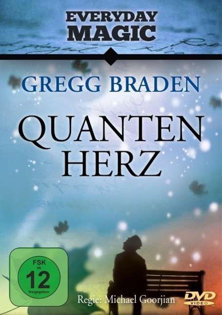Cover for Gregg Braden · Quanten-herz [dvd] (DVD) (2012)