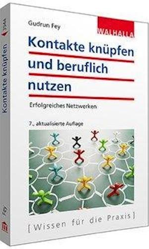Cover for Fey · Kontakte knüpfen und beruflich nutz (Book)