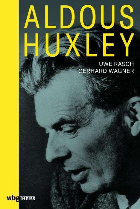 Cover for Rasch · Aldous Huxley (Book)