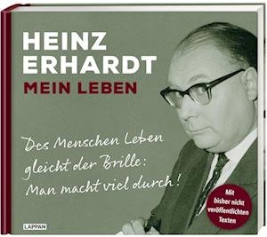 Heinz Erhardt  Mein Leben - Heinz Erhardt - Boeken - Lappan - 9783830336440 - 29 september 2022
