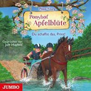 Ponyhof Apfelblüte 19. Du schaffst das, Prinz! - Pippa Young - Music - Jumbo Neue Medien + Verla - 9783833744440 - March 16, 2022