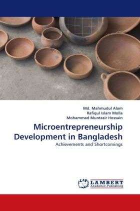 Cover for Alam · Microentrepreneurship Development (Bok)