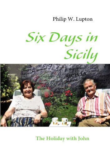 Cover for Lupton · Six Days in Sicily (Book) (2019)