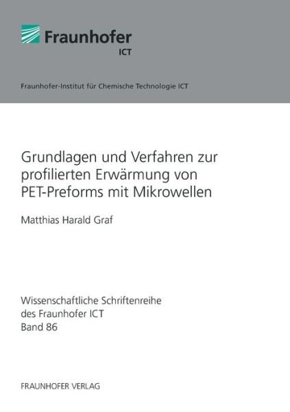 Cover for Graf · Grundlagen und Verfahren zur profi (Buch) (2019)